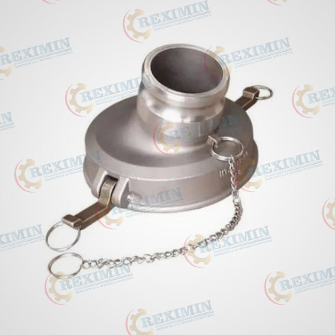 Acople Camlock API Reductor