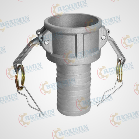 Acople Camlock Reductor C