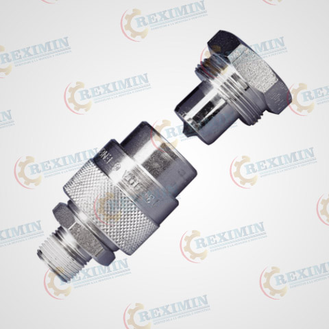 Acople de Diagnostico