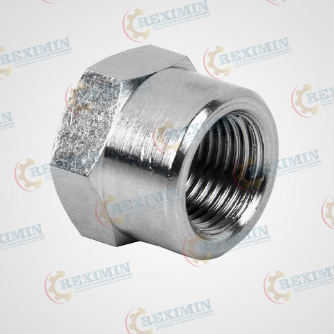 Tapón Hembra Metrico Liviano/Pesado