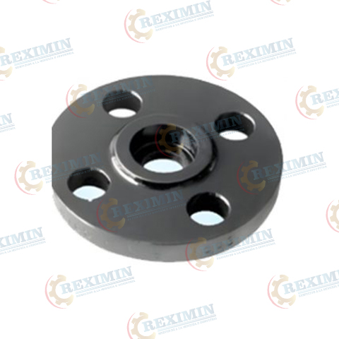 BRIDAS SOCKET WELD ACERO X150