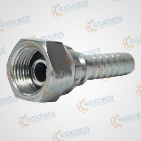 Conector Hembra Métrica Liviana/Pesada R1/R2/R12