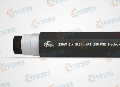 MANGUERA CONCRETO 230W