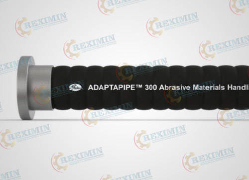 Mangueras Para Pulpa Mineral ADAPTAPIPE™ 300 CON TUBO 3/8”