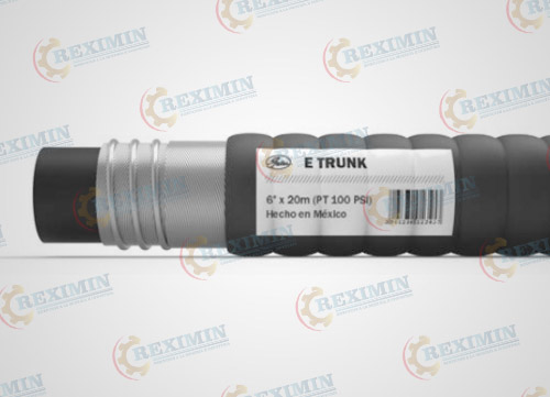 Mangueras Para Pulpa Mineral ELEPHANT TRUNK