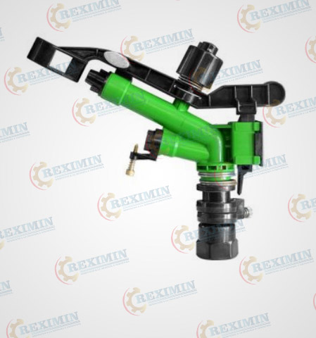 ASPERSOR CAÑON SECTORIAL PLÁSTICO 1” R/HEMBRA LM-9021P