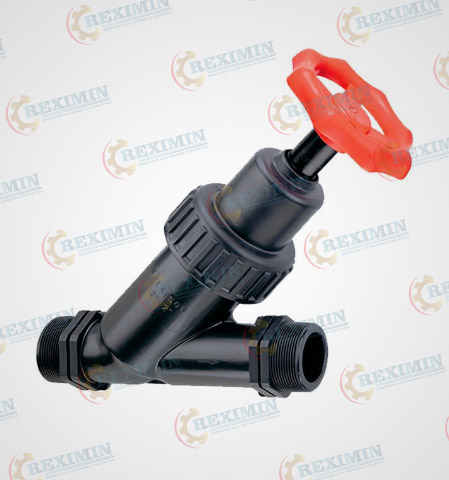 VÁLVULA OBLICUA R/MACHO