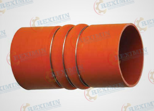 Manguera Enfriadora De Aire De Carga De Silicona