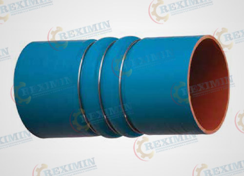 Manguera Enfriadora De Aire De Carga De Silicona