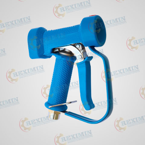 Pistola para Hidrolavado